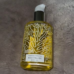 Naked & Thriving Revitalize Body Oil